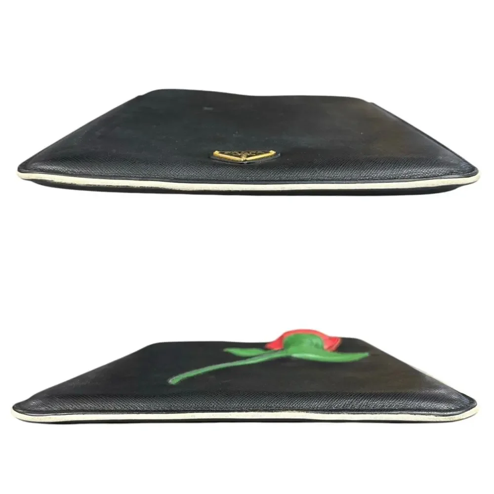 Prada Rose Tablet Case
